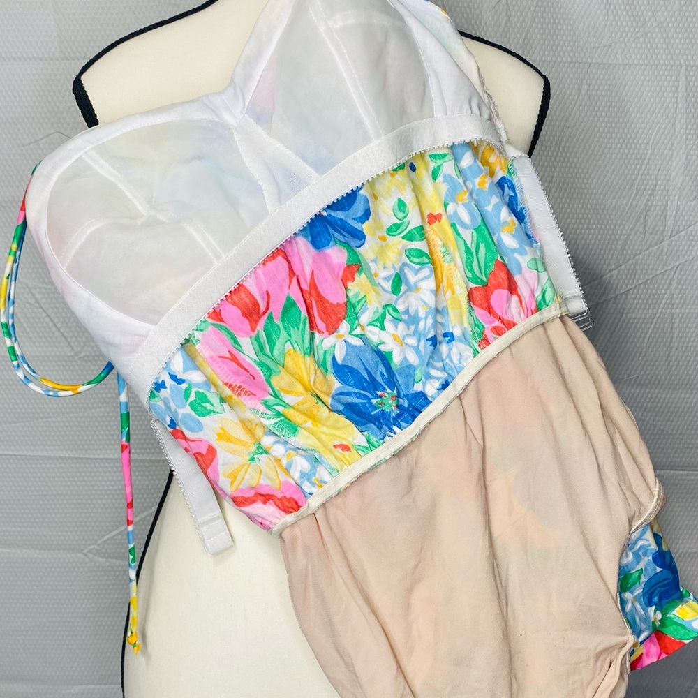 VINTAGE GABAR SWIM/SUN/ROMPER - Picture 7 of 11